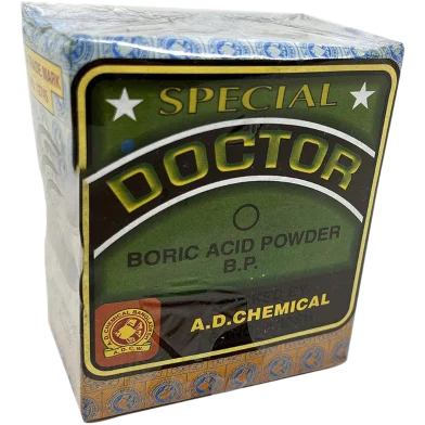 Doctor Carrom Board Boric Powder - Rokomari product